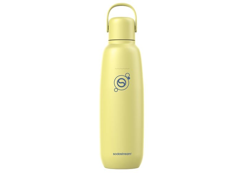 Sodastream Flasche fizz&go Cool lemon 0.9 l