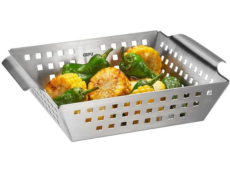 [2125786] GEFU Grillschale BBQ 4.5 x 31.5 x 21 cm