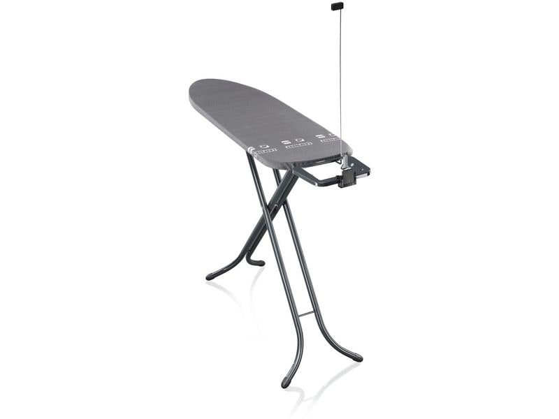 Leifheit Bügeltisch Airboard M Black 120 x 38 cm