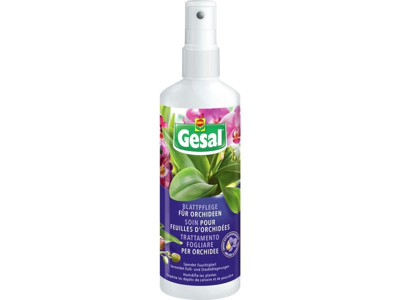 [2052978] Gesal Blattpflege fuer Orchideen 250 ml