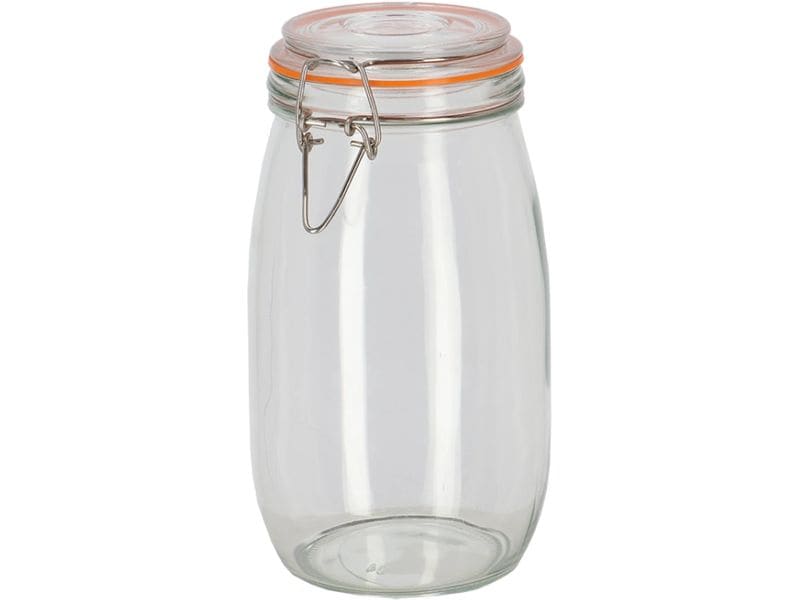 [2106585] Esschert Design Einkochglas 1500 ml, 1 Stück