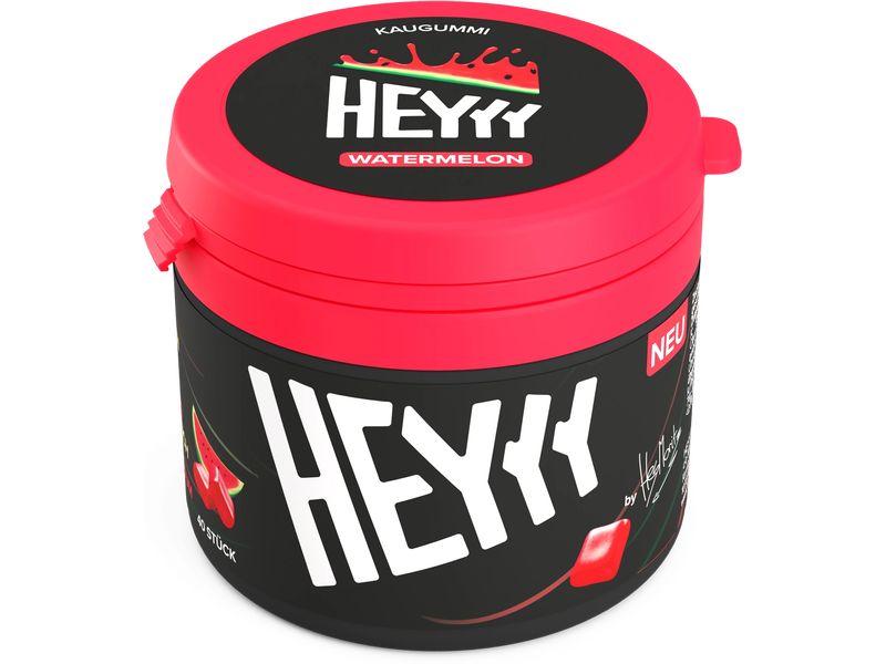 [2123746] HeyyyGum Kaugummi Watermelon 68 g