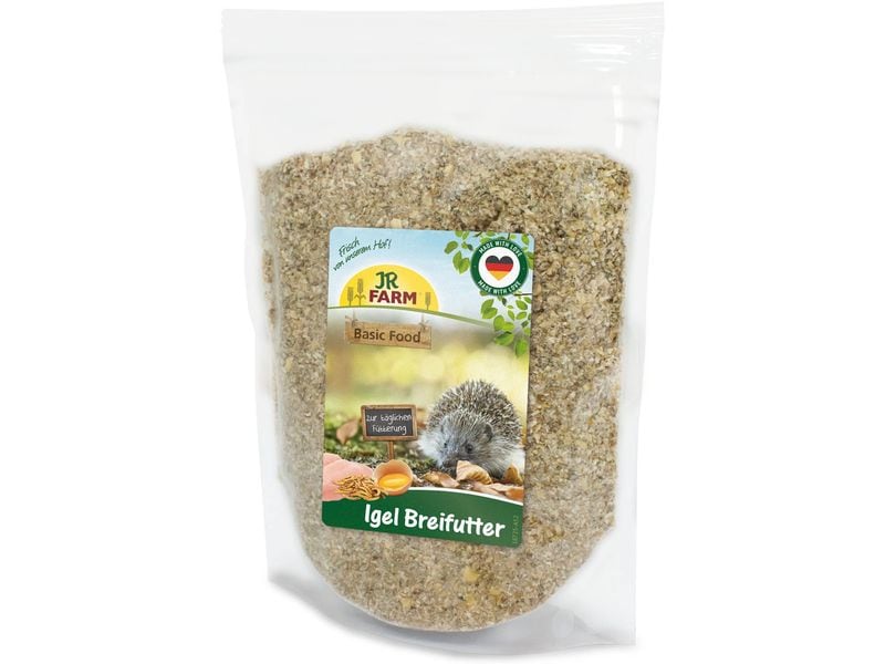 JR Farm Igel-Breifutter mit Vitaminen und Mineralstoffen, 200 g