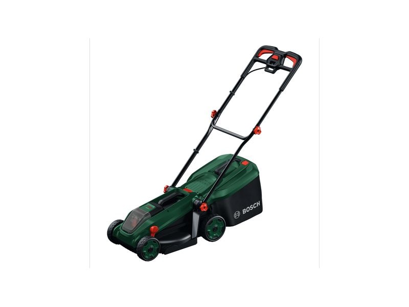 [2083866] Bosch Akku-Rasenmäher ROTAK18V-34 Solo