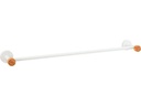 spirella Handtuchhalter Handtuchstange Iana Weiss 65.2 cm