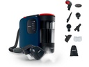 Polti Teppichreiniger StainOver SC40 Pet Weiss/Blau
