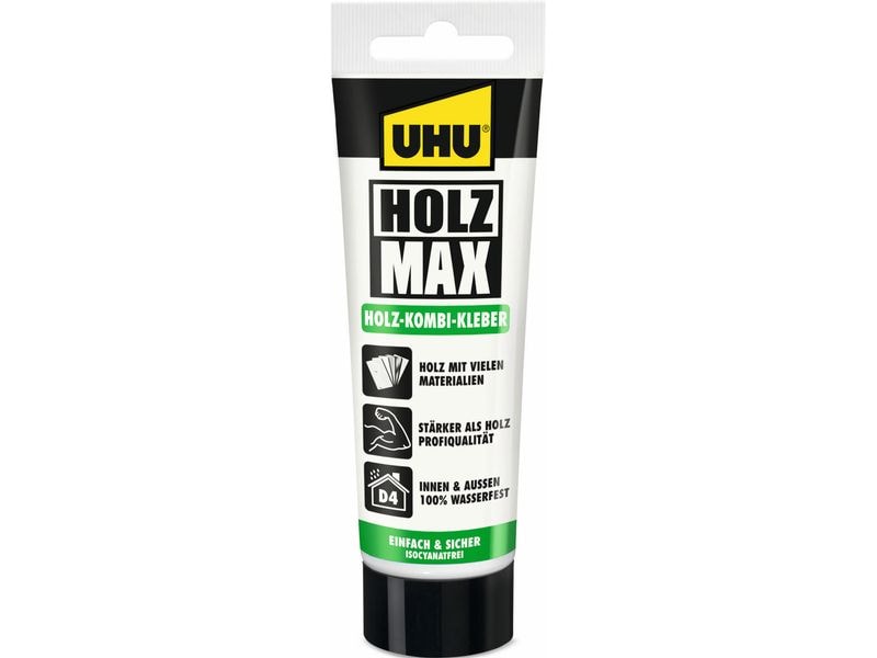 [2037647] UHU Holzleim HOLZMAX 100 ml, Beige