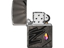 ZIPPO Z Pattern Design