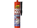 UHU Montagekleber POLY MAX POWER Schwarz 472 ml, Schwarz