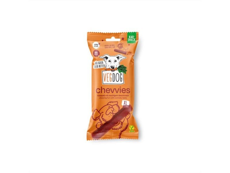 [2086658] Vegdog Chevvies XL 200 g