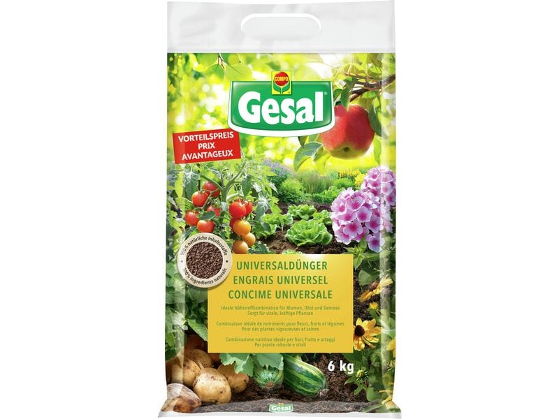 [2053049] Gesal Universaldünger 6 kg