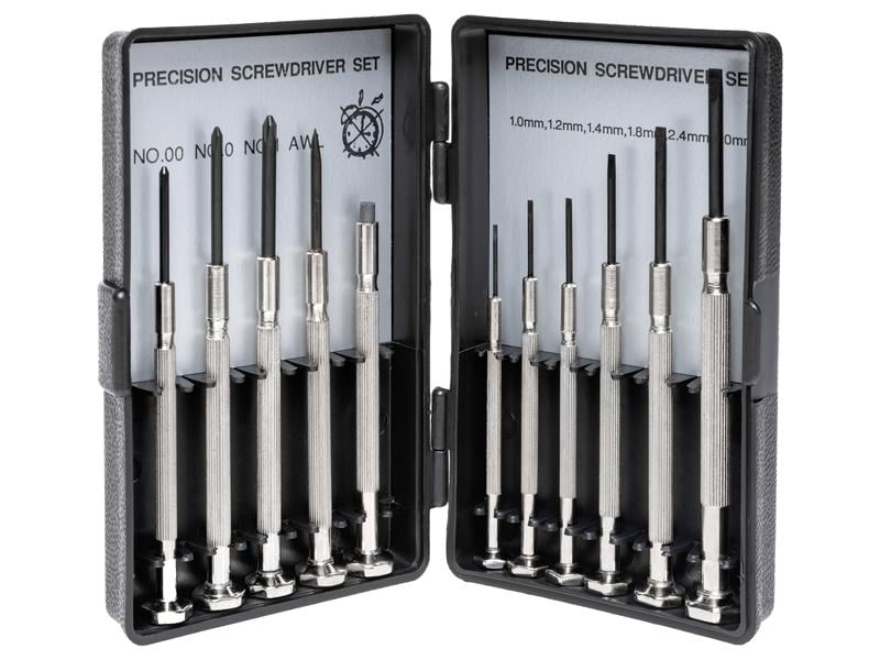 STRUCT Schraubenzieher-Set 11-teilig