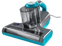 CLEANmaxx Milben-Handstaubsauger Grau/Blau