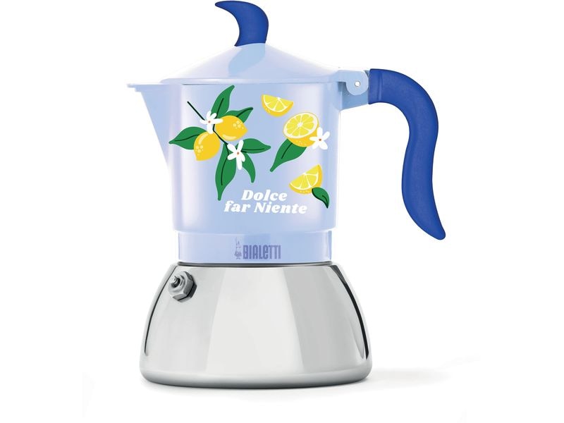 Bialetti Espressokanne Moka Fiammetta Ind Für 4 Tassen