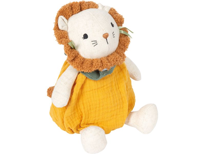 [2091921] small foot Babyspielzeug Kuscheltier Little Lion