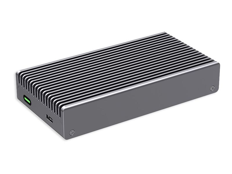 [2086039] LMP Externes Gehäuse DataFlash USB4 M.2/Palm-sized NVMe SSD