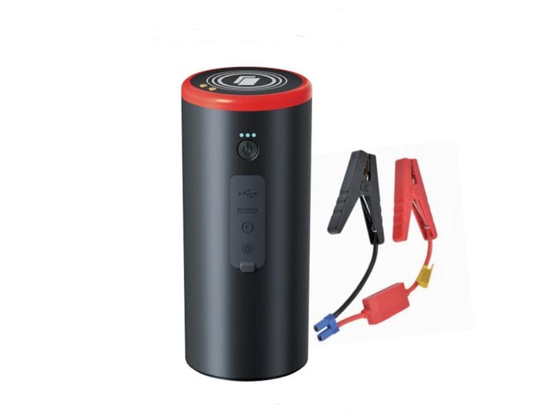 Caliber Jumpstarter CPS-JS, 300 A, 15000 mAh schwarz