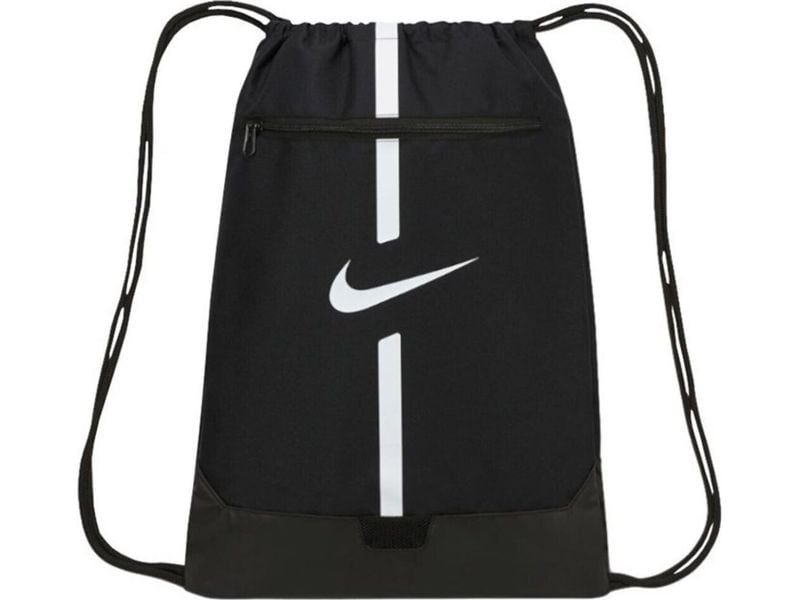 [1956733] NIKE Sporttasche Academy Gymsack 18 l Schwarz
