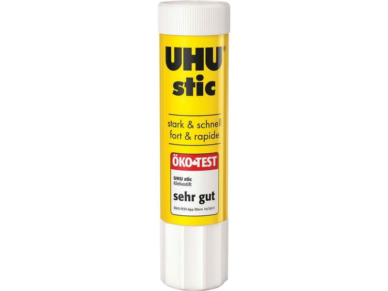 UHU Klebestift UH65 21 ml, Transparent