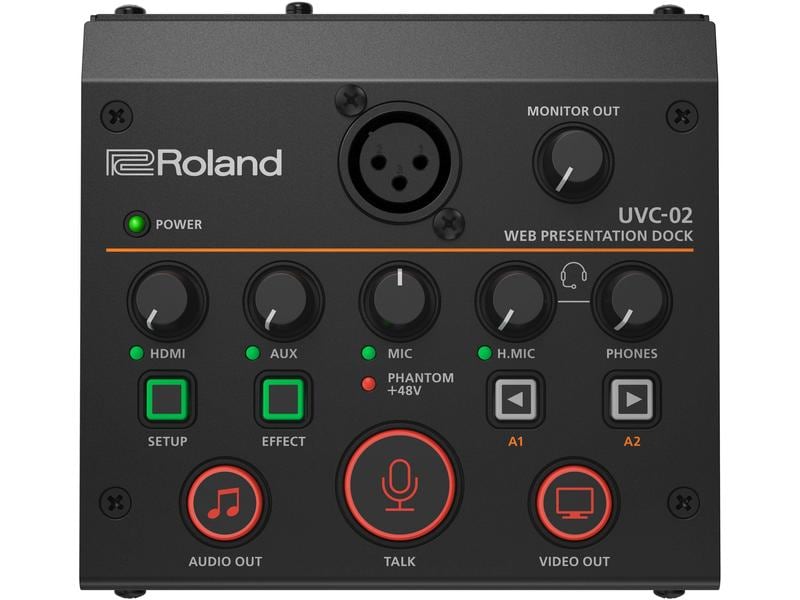Roland Bildmischer UVC-02