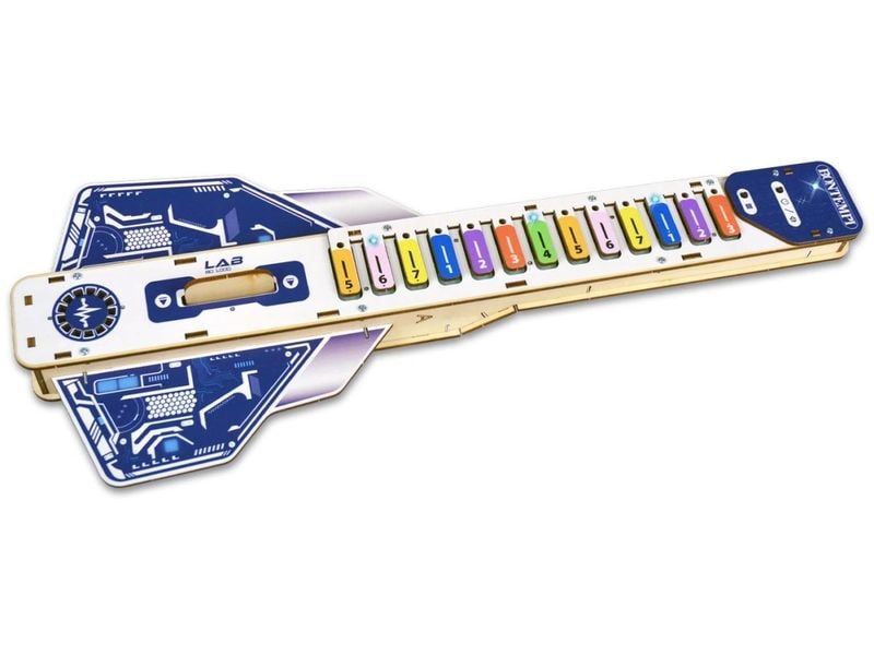 Bontempi Bausatz Gitarre