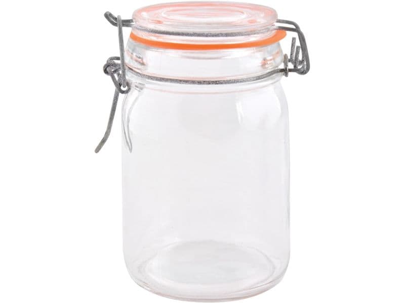 [2106573] Esschert Design Einmachglas 230 ml, 6 Stück