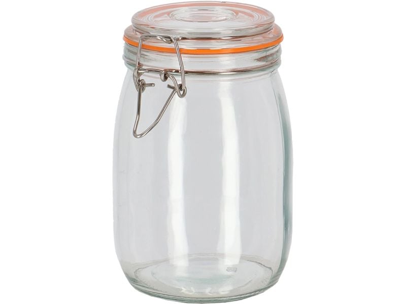 [2106584] Esschert Design Einmachglas 1000 ml, 1 Stück