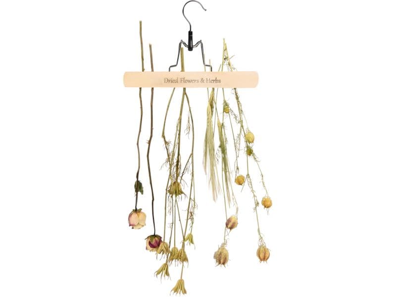 Esschert Design Blumen- und Kräutertrockenklemme 1