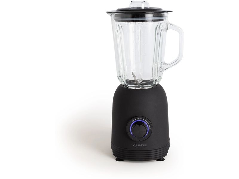 Create Standmixer Matte Schwarz