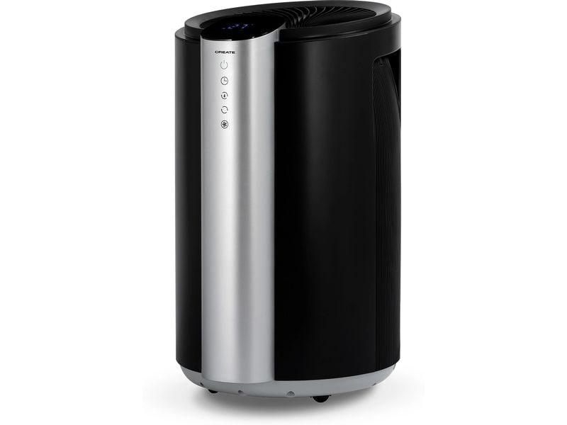 [2108192] Create Dryplus XL-Spiral 90 m², Schwarz/Silber