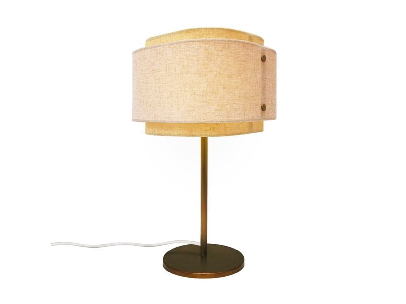 [2112031] Nordlux DFTP Tischleuchte Takai E27, 15W, IP20