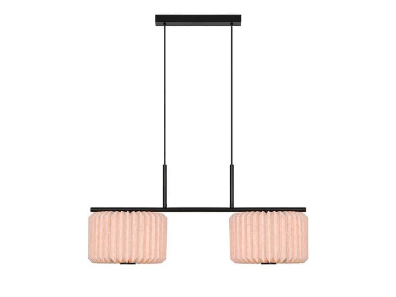 Nordlux Pendelleuchte Vivienne Dual E27, max. 2 x 5W, IP20