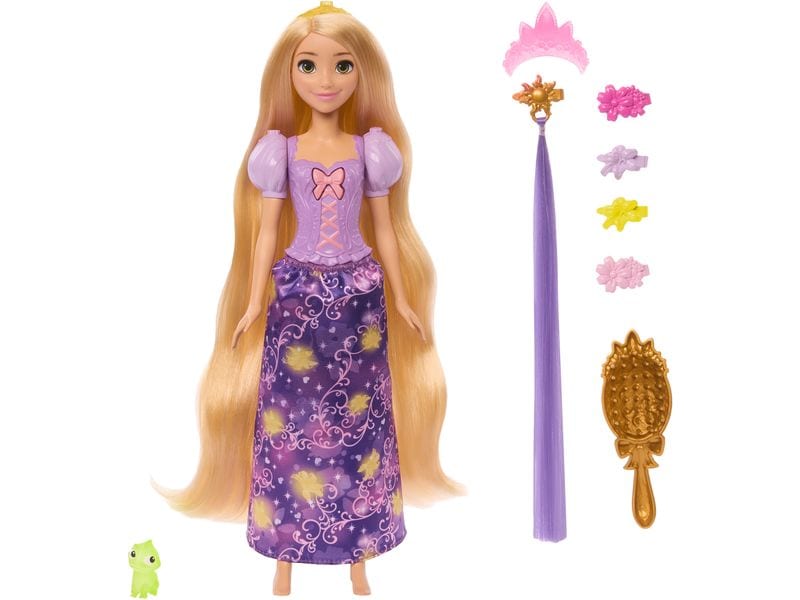 Disney Princess Feature Rapunzel Puppe 27.0 cm