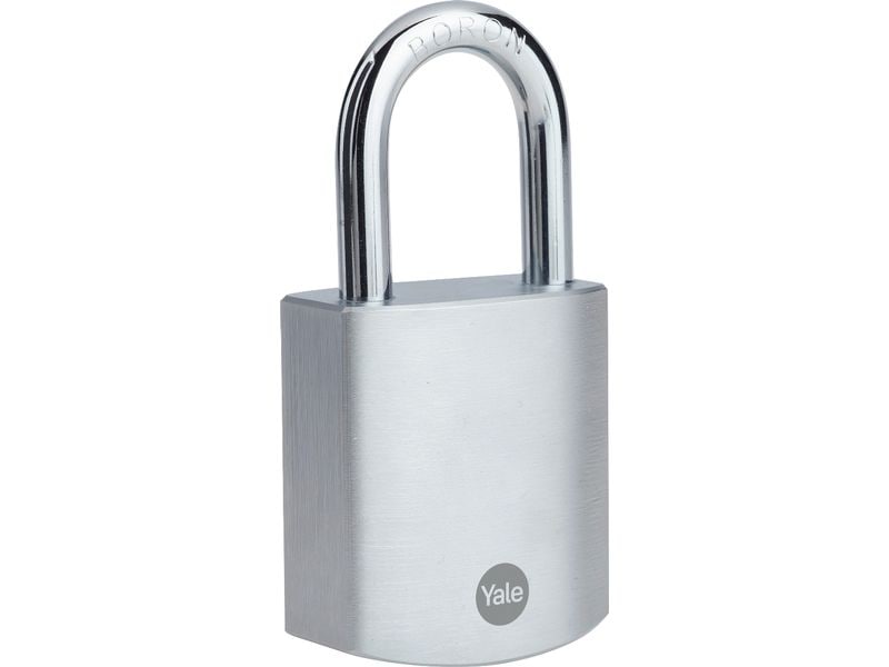 [2099011] Yale Vorhängeschloss Y128B 50/32 Silber Messing