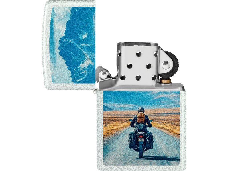 [2046855] ZIPPO Motorcycle Design