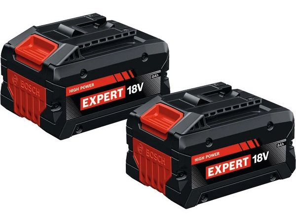 [2103311] Bosch Professional Akku 2x EXBA18 V-80