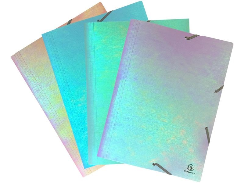 [2095252] Exacompta Sammelmappe A3 Candy Tidy assortiert