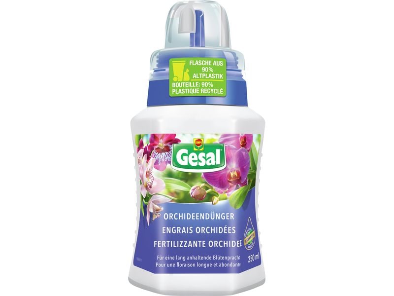 Gesal Orchideendünger 250 ml