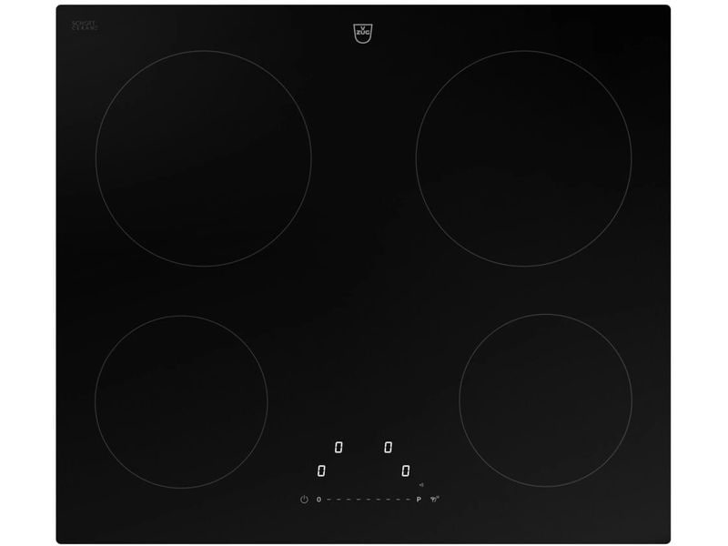 V-Zug Induktionskochfeld CookTop V2000 I604 DualDesign