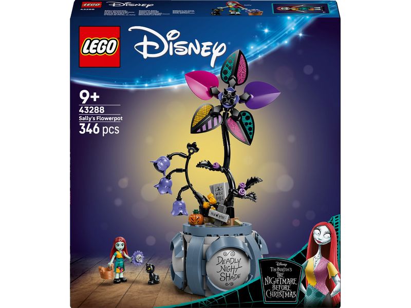 [2048807] LEGO® Disney Sallys Blumentopf 43288