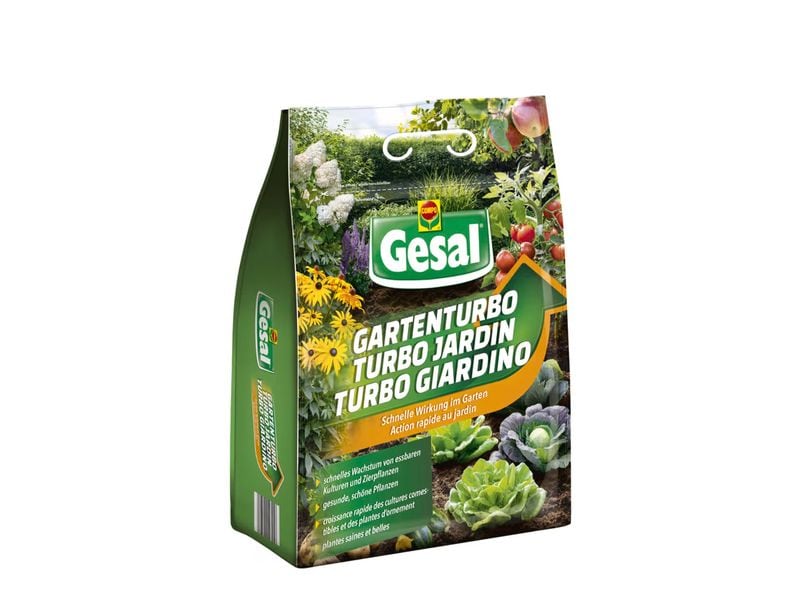 [2053033] Gesal Gartenturbo 4 kg