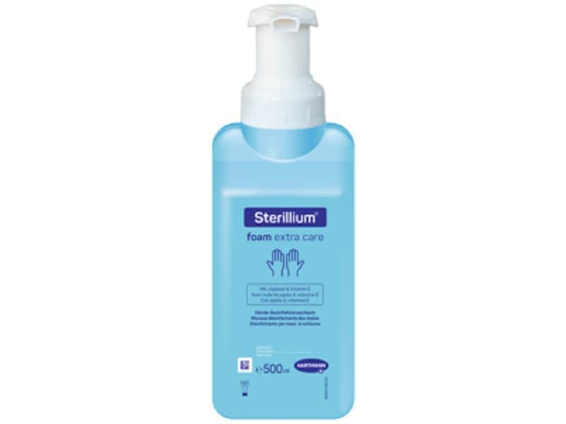 Sterillium Desinfektionsmittel Foam extra care 500 ml