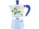 Bialetti Espressokanne Moka Rainbow Lemons Für 3 Tassen