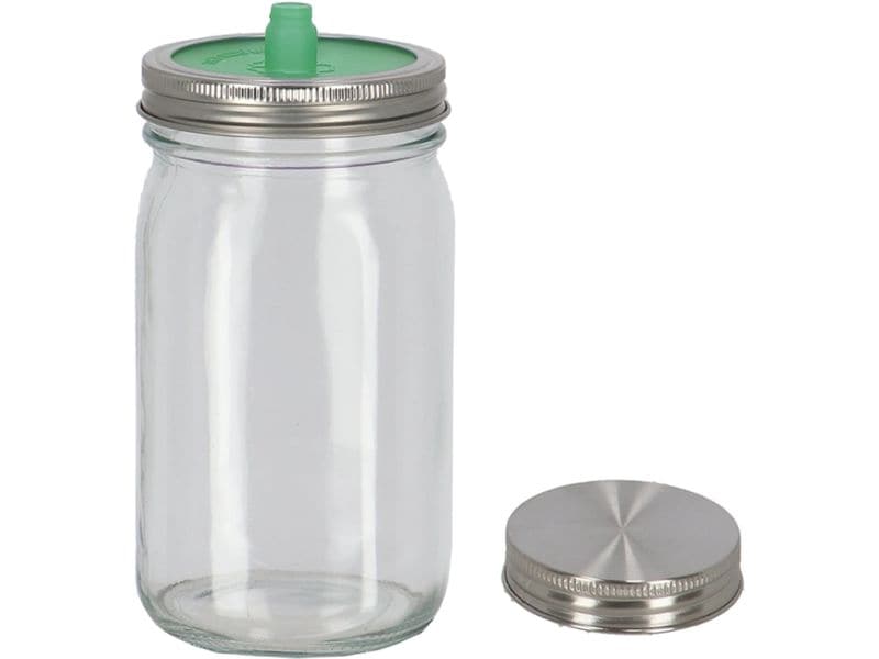 [2106587] Esschert Design Einmach- und Fermentierglas M 775 ml, 1 Stück