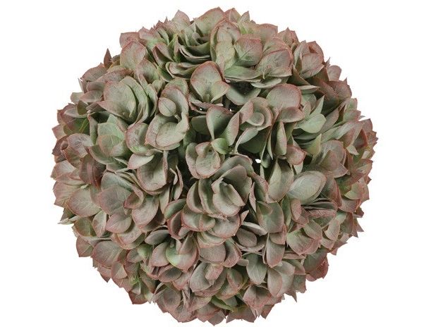 [2082831] CHALET Eukalyptus Kugel L 23 cm, Grün