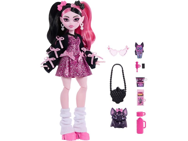 Monster High Monster High Draculaura Puppe