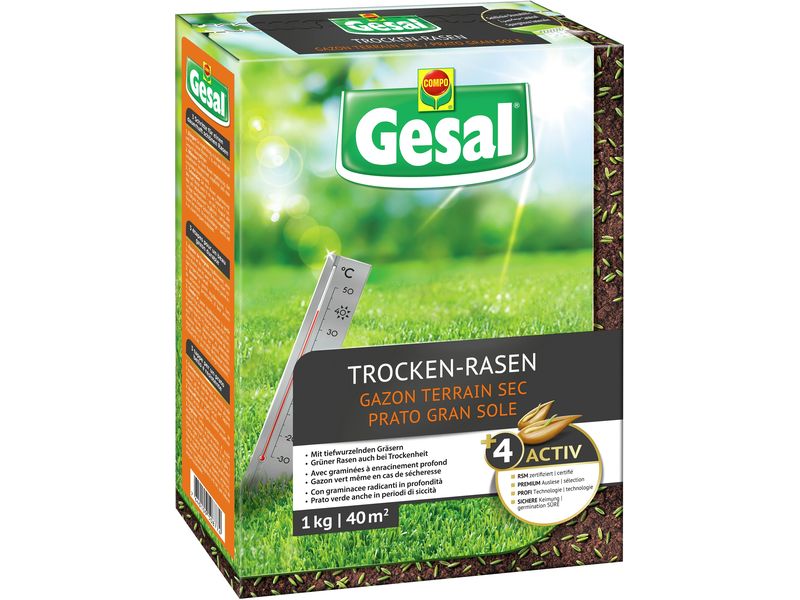 Gesal Trocken-Rasen 1 kg
