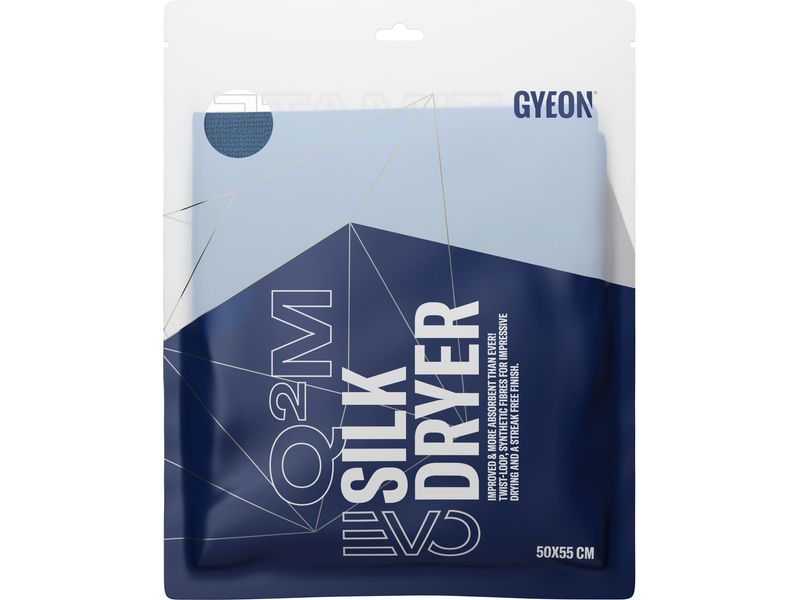 Gyeon Trockentuch Q2M SilkDryer EVO 55 x 50 cm