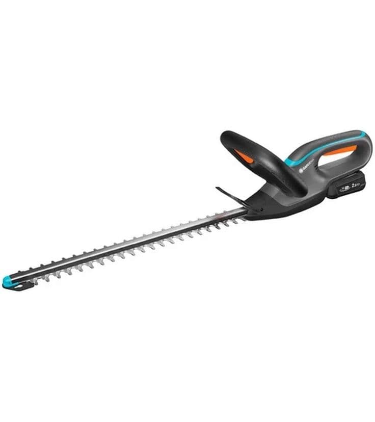 GARDENA Akku-Heckenschere EasyCut 45 Ready-To-Use Set