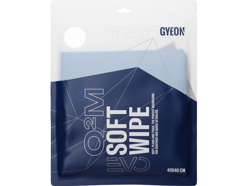 Gyeon Poliertuch Q²M SoftWipe EVO 40 x 40 cm